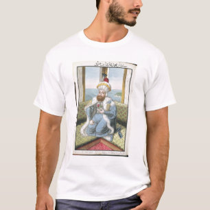 Mehmed II (1432-81) genaamd "Fatih", de veroveraar T-shirt