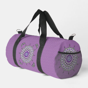 Mehndi Fantasie Zilver Plunjezak