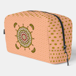 Mehndi Fantasy Goud Toilettasje