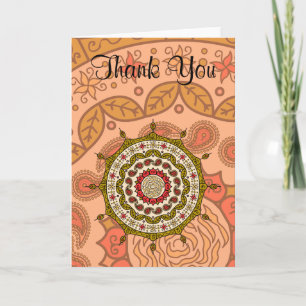 Mehndi Fantasy Gouden Kaart
