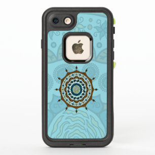Mehndi Fantasy Koper Levensbestendig Hoesje