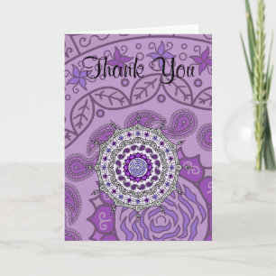 Mehndi Fantasy Silver Kaart