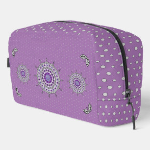 Mehndi Fantasy Zilver Toilettasje