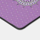 Mehndi Imaginaire Argent (Coin)