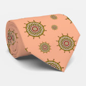 Mehndi Imaginaire Gold Cravate (Roulé)