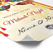 Mehnidi Welkome Poster (Hoek)