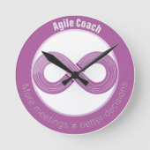 Mehr Meetings sind nicht immer besser Ronde Klok (Voorkant)