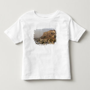 Mehrangarh Fort of Jodhpur. Rajasthan, INDIA. Kinder Shirts