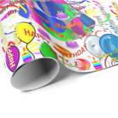 Mei, 1 cadeaupapier (Rol Hoek)