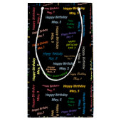 Mei, 5-jarige cadeautas (Achterkant)