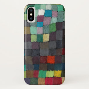 Mei Afbeelding door Paul Klee 1925 iPhone X Hoesje