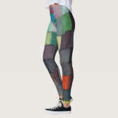 Mei Afbeelding door Paul Klee 1925 Leggings (Links)