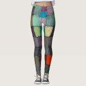 Mei Afbeelding door Paul Klee 1925 Leggings (Voorkant)