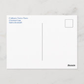 Mei Briefkaart (Achterkant)