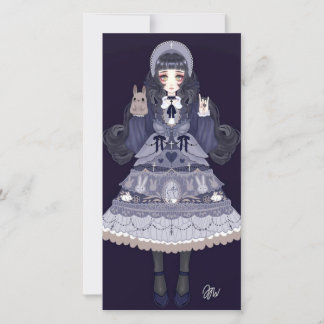 Mei Card Bedankkaart