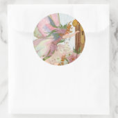  mei dag Faerie Sticker (Tas)