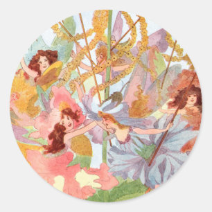 mei Dag Faerie Sticker