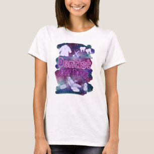 MEI DAG: TANDARTS VAN DIENST T-SHIRT