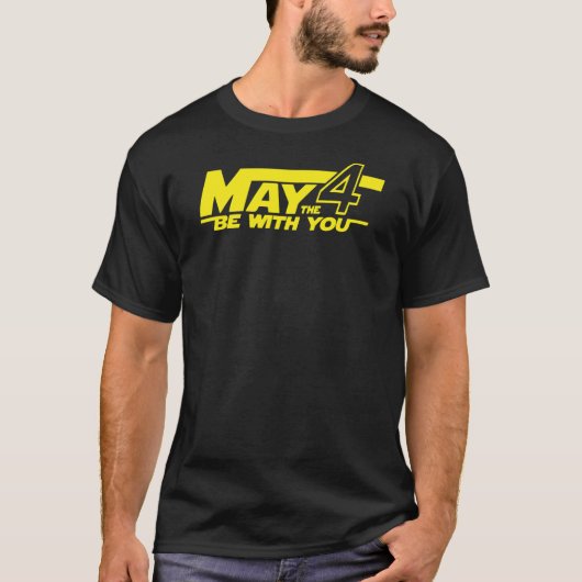 MEI DE 4E T-SHIRT (Voorkant)