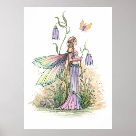 Mei Fee Posterprint Poster (Voorkant)
