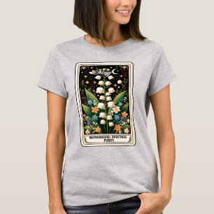 Mei Geboorte Maand Lily van de Vallei T-Shirt