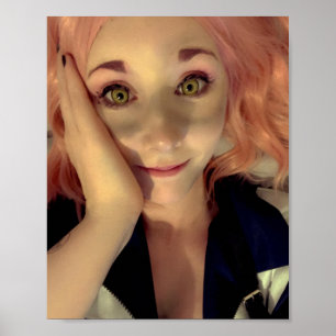 Mei Hatsummier Poster