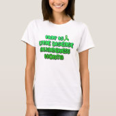 Mei is het Lyme Disease Awareness shirt (Voorkant)