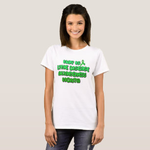 Mei is het Lyme Disease Awareness shirt