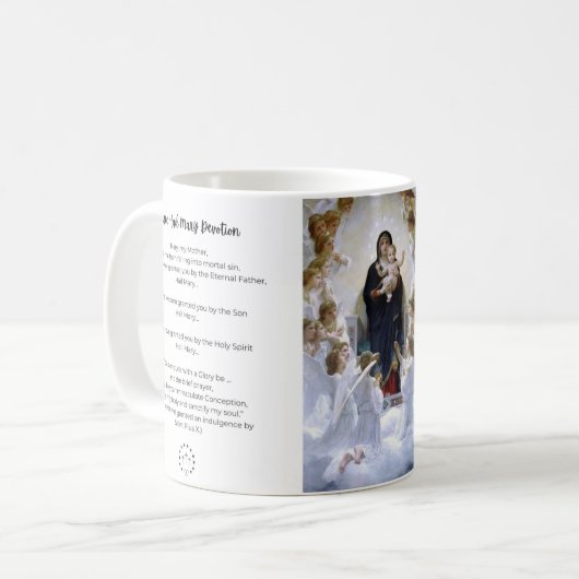 Mei - Maand van Maria Drie Weesgegroet Maria Mok (Voorkant links)