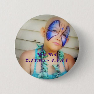 Mei Mei Ronde Button 5,7 Cm