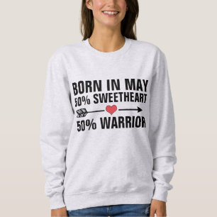 MEI VERJAARDAG Dames T-Shirts