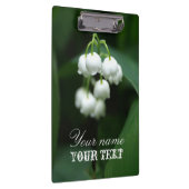 Mei witte lileugen klembord (Rechts)