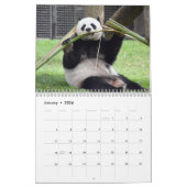 Mei Xiang & Tian Tian 2022 Agenda Kalender (Jan 2026)