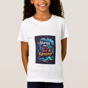 Meiden 'Fine Jersey T-Shirt - Zacht, stijlvol & Ve