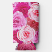 Meidenavakantie Bruidsfeest Golf Roze Bloemen (Achterkant)