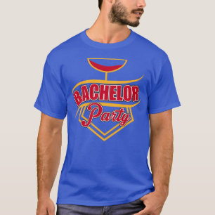Meidenavakantie JGA-shirts JGA-ideeën Cadeau 8 T-shirt