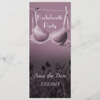 Meidenavakantie Save The Date