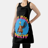 Meidenavond Feest Grappig Bachelorette Feest Schort (Insitu)