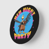 Meidenavond Feest Grappig Bruidsmeisjesfeest Ronde Klok (Hoek)