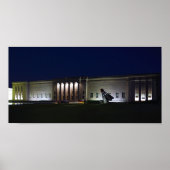 Meidenavondje in de limousine poster (Voorkant)