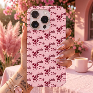 Meidenclub iPhone 16 Pro Hoesje