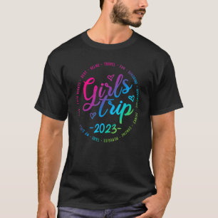 Meidenreis 2023 Blijkbaar Zijn Er Problemen Als We T-shirt