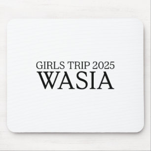 Meidenreis 2025 Wasia Zomer Vakantie Strand Muismat
