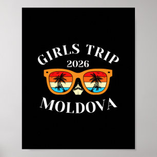 Meidenreis 2026 Moldavië Voorjaarsvakantie 2026 Cr Poster