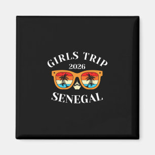 Meidenreis 2026 Senegal Voorjaarsvakantie 2026 Cru Magneet