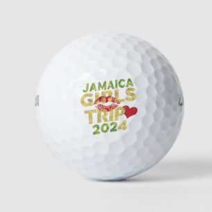 Meidenreis Jamaica 2024 Weekend Zomer Vakantie Golfballen