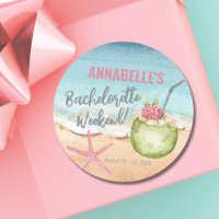 Meidenweekend Schattige Cocktail Afscheid Als Brui
