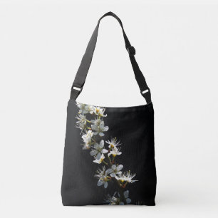 Meidoorn Bloemen cbbcnm Crossbody Tas