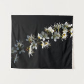 Meidoorn Bloemen wtcnm Wandkleed (Voorkant (horizontaal))