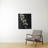 Meidoorn Bloemen wtcnm Wandkleed (In situ)